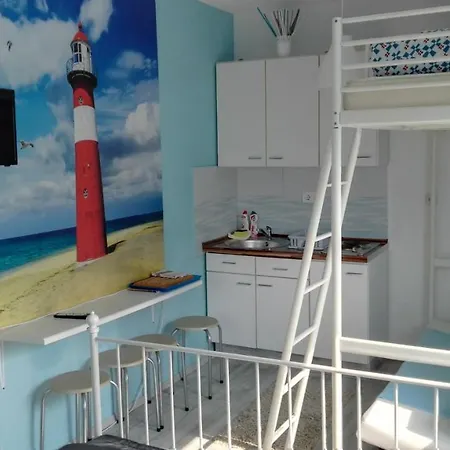Apartament Sunshine Siófok