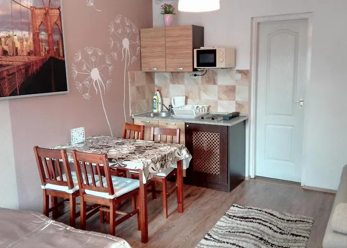 Sunshine Apartman Siófok